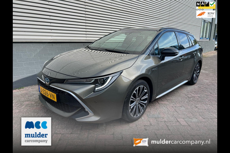 Toyota Corolla Touring Sports 1.8 Hybrid Executive / Ned Auto / Trekhaak / MCC / Gouda