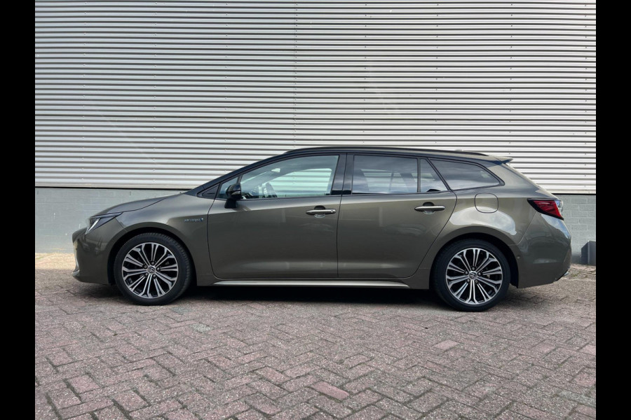 Toyota Corolla Touring Sports 1.8 Hybrid Executive / Ned Auto / Trekhaak / MCC / Gouda