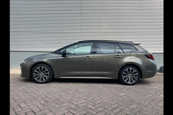 Toyota Corolla Touring Sports 1.8 Hybrid Executive / Ned Auto / Trekhaak / MCC / Gouda