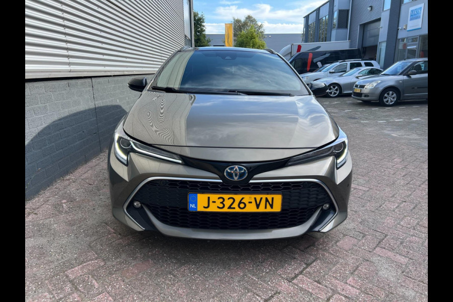 Toyota Corolla Touring Sports 1.8 Hybrid Executive / Ned Auto / Trekhaak / MCC / Gouda