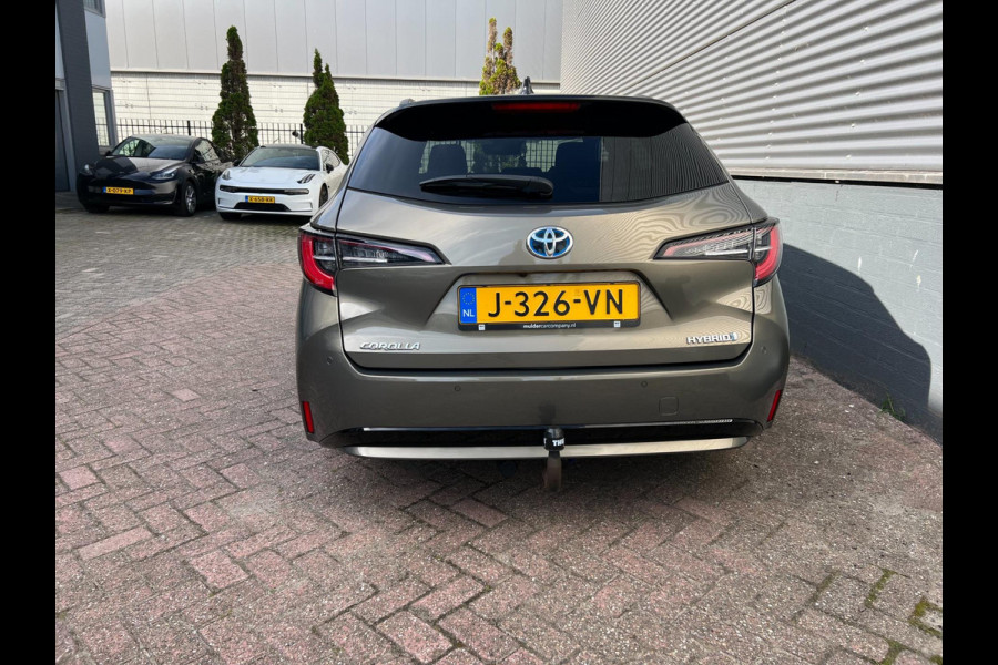 Toyota Corolla Touring Sports 1.8 Hybrid Executive / Ned Auto / Trekhaak / MCC / Gouda