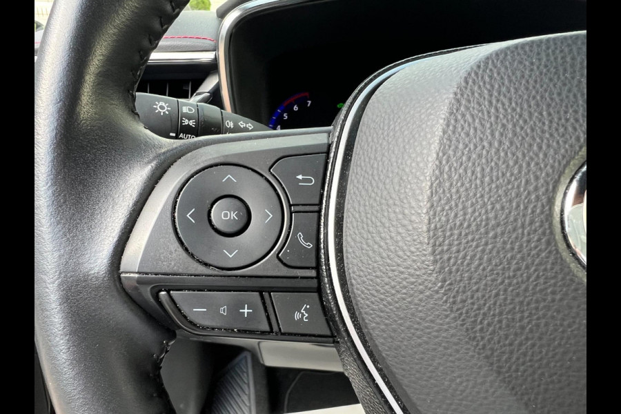 Toyota Corolla Touring Sports 1.8 Hybrid Executive / Ned Auto / Trekhaak / MCC / Gouda