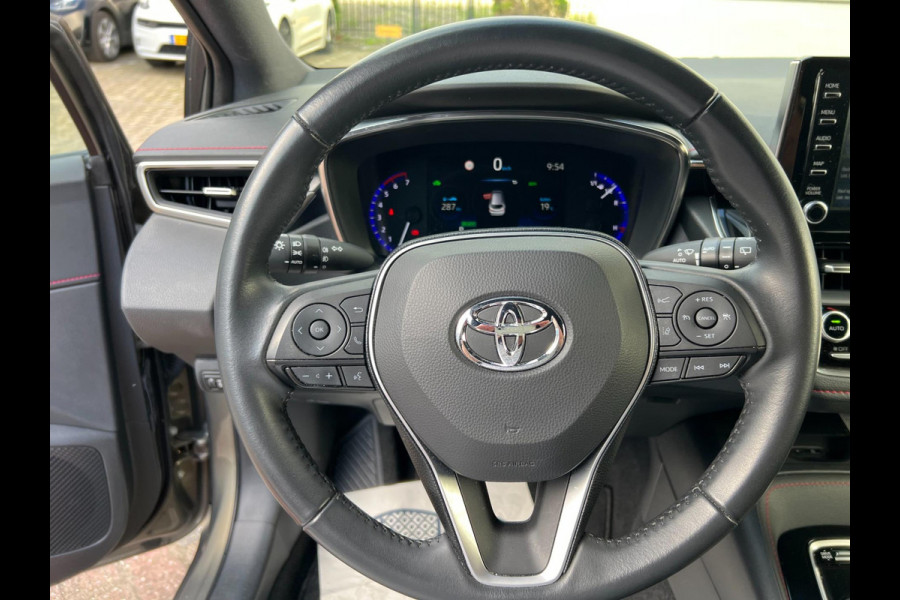 Toyota Corolla Touring Sports 1.8 Hybrid Executive / Ned Auto / Trekhaak / MCC / Gouda