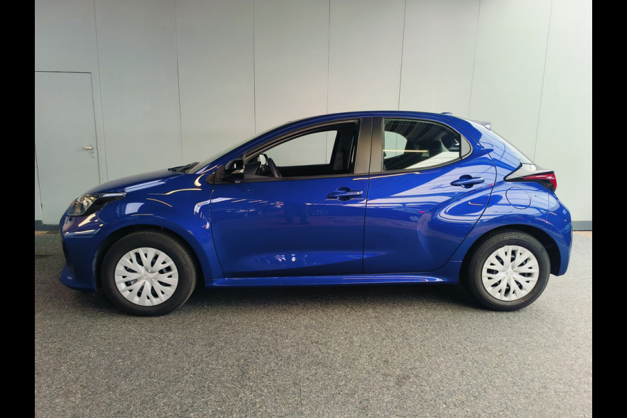 Mazda 2 Hybrid 1.5 Prime-line AUTOMAAT uit 2024 Rijklaar + Fabrieksgarantie tot 07-2029 Henk Jongen Auto's in Helmond,  al 50 jaar service zoals 't hoort!