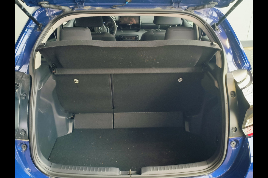 Mazda 2 Hybrid 1.5 Prime-line AUTOMAAT uit 2024 Rijklaar + Fabrieksgarantie tot 07-2029 Henk Jongen Auto's in Helmond,  al 50 jaar service zoals 't hoort!