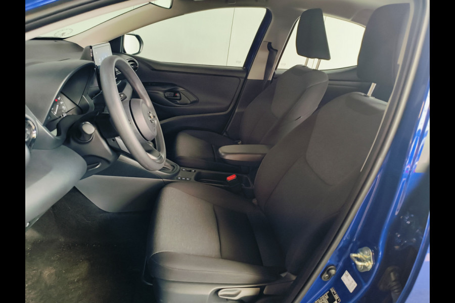 Mazda 2 Hybrid 1.5 Prime-line AUTOMAAT uit 2024 Rijklaar + Fabrieksgarantie tot 07-2029 Henk Jongen Auto's in Helmond,  al 50 jaar service zoals 't hoort!