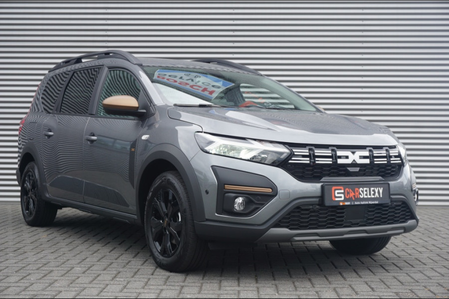 Dacia Jogger Hybrid Extreme 7 PERSOONS | ONGEBRUIKT | 35 KM !!