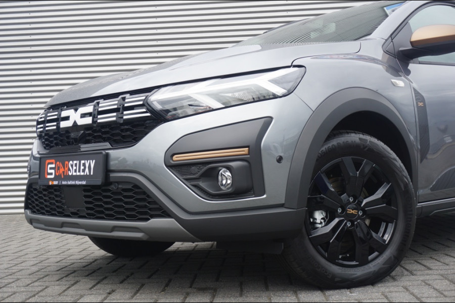 Dacia Jogger Hybrid Extreme 7 PERSOONS | ONGEBRUIKT | 35 KM !!