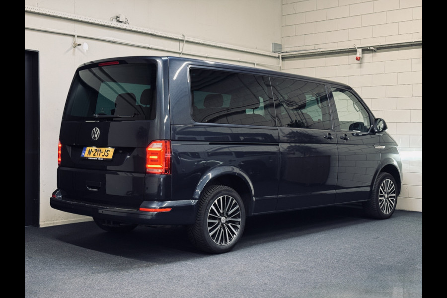 Volkswagen Transporter Multivan 2.0 TSI 204PK L2H1 Bulli 7p. | DynamicDrive | LED | Elektr.deur