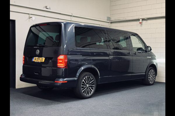 Volkswagen Transporter Multivan 2.0 TSI 204PK L2H1 Bulli 7p. | DynamicDrive | LED | Elektr.deur