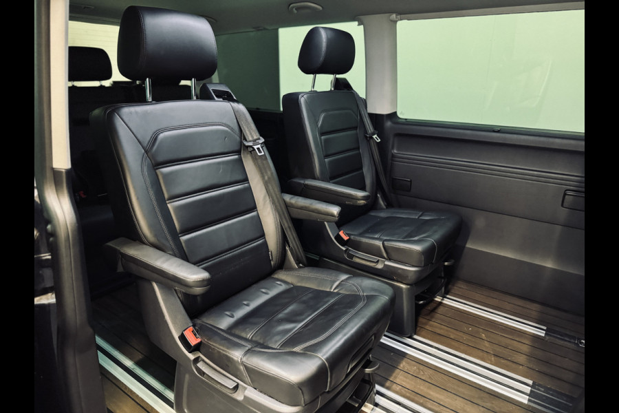 Volkswagen Transporter Multivan 2.0 TSI 204PK L2H1 Bulli 7p. | DynamicDrive | LED | Elektr.deur