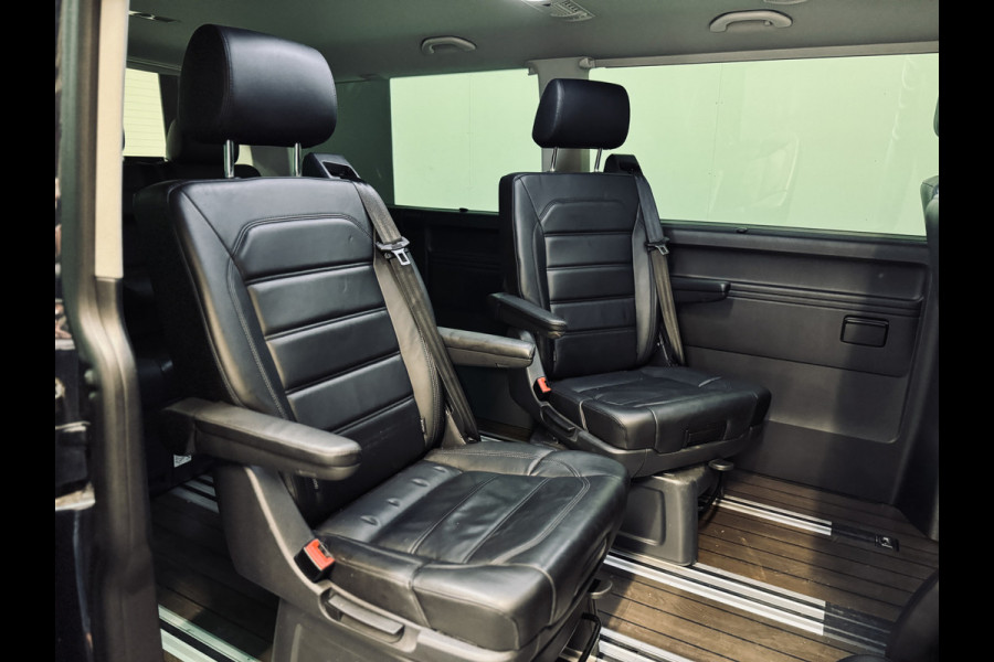 Volkswagen Transporter Multivan 2.0 TSI 204PK L2H1 Bulli 7p. | DynamicDrive | LED | Elektr.deur