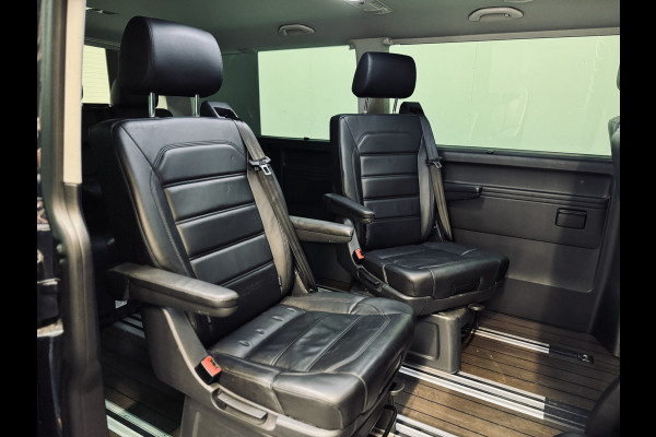 Volkswagen Transporter Multivan 2.0 TSI 204PK L2H1 Bulli 7p. | DynamicDrive | LED | Elektr.deur