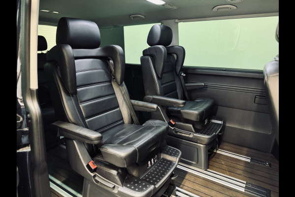Volkswagen Transporter Multivan 2.0 TSI 204PK L2H1 Bulli 7p. | DynamicDrive | LED | Elektr.deur