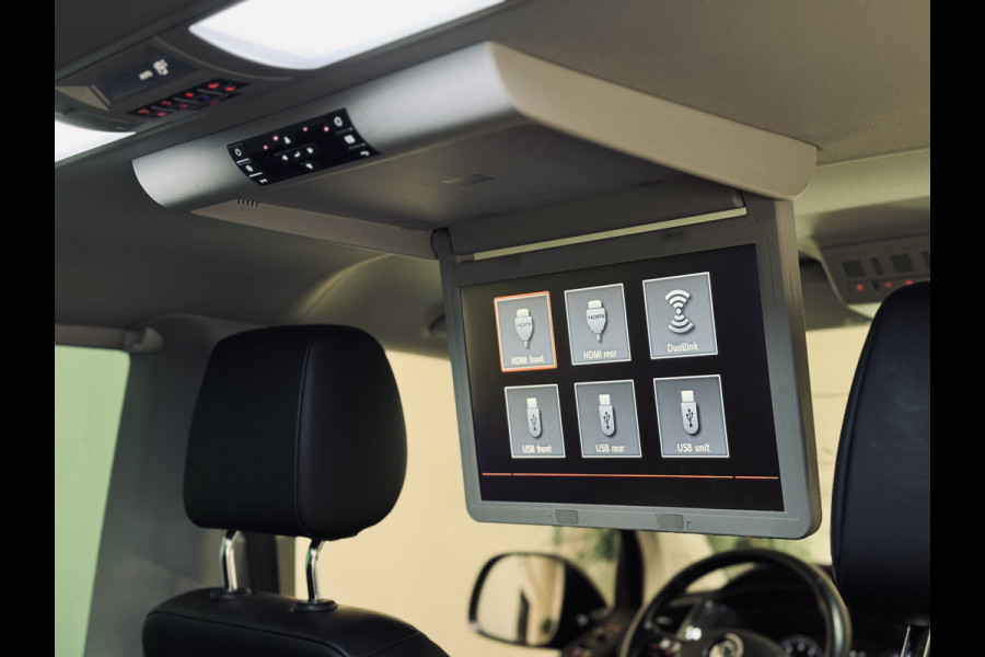 Volkswagen Transporter Multivan 2.0 TSI 204PK L2H1 Bulli 7p. | DynamicDrive | LED | Elektr.deur