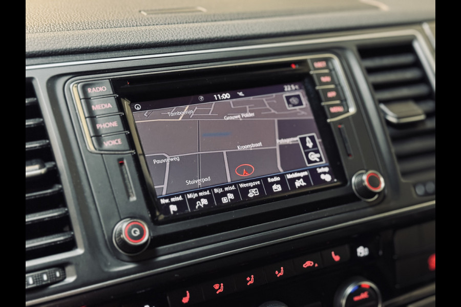 Volkswagen Transporter Multivan 2.0 TSI 204PK L2H1 Bulli 7p. | DynamicDrive | LED | Elektr.deur