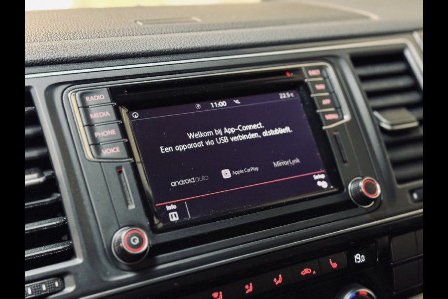 Volkswagen Transporter Multivan 2.0 TSI 204PK L2H1 Bulli 7p. | DynamicDrive | LED | Elektr.deur