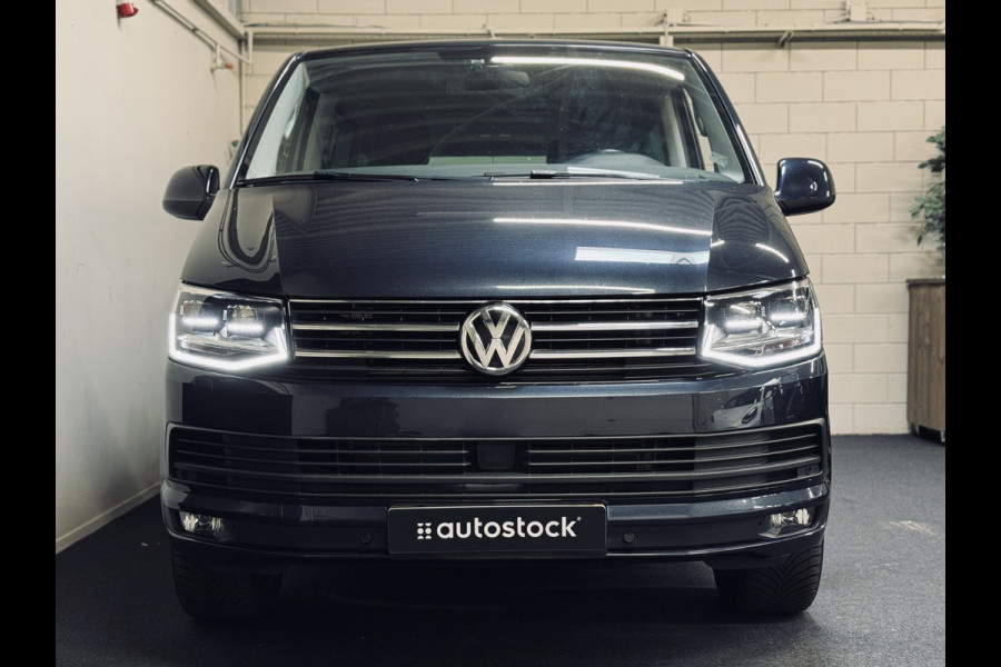Volkswagen Transporter Multivan 2.0 TSI 204PK L2H1 Bulli 7p. | DynamicDrive | LED | Elektr.deur