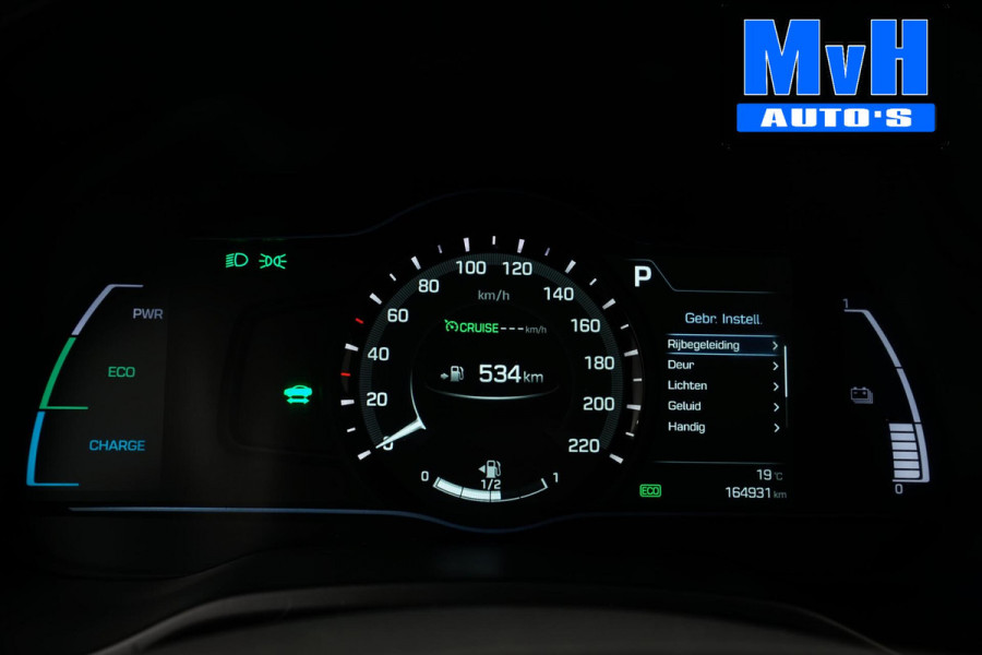 Hyundai IONIQ 1.6 GDi Comfort|ADAP.CRUISE|CAMERA|KEYLESS|LED