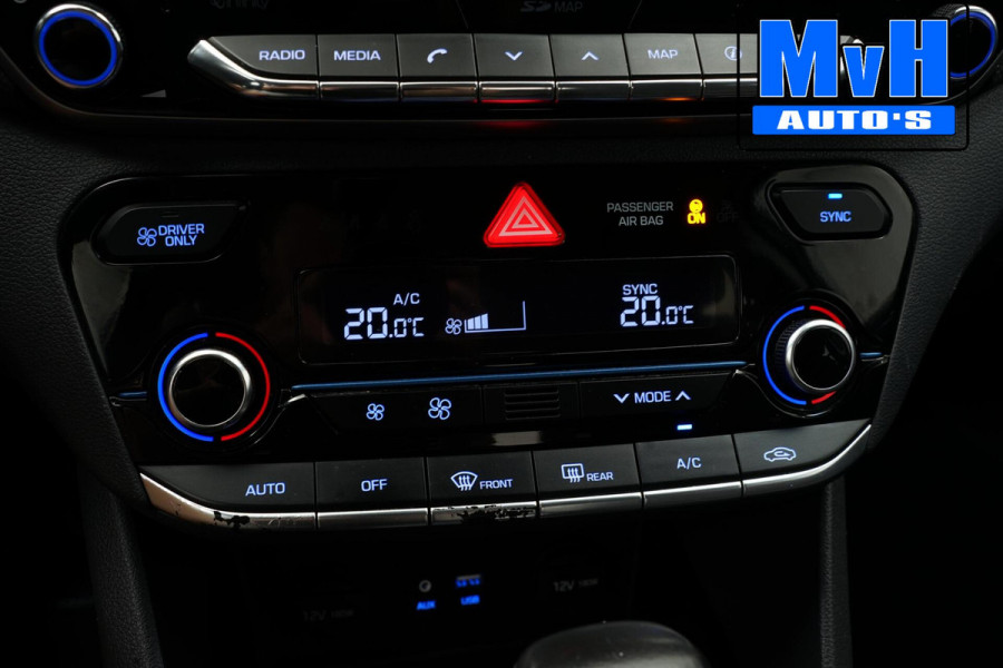 Hyundai IONIQ 1.6 GDi Comfort|ADAP.CRUISE|CAMERA|KEYLESS|LED