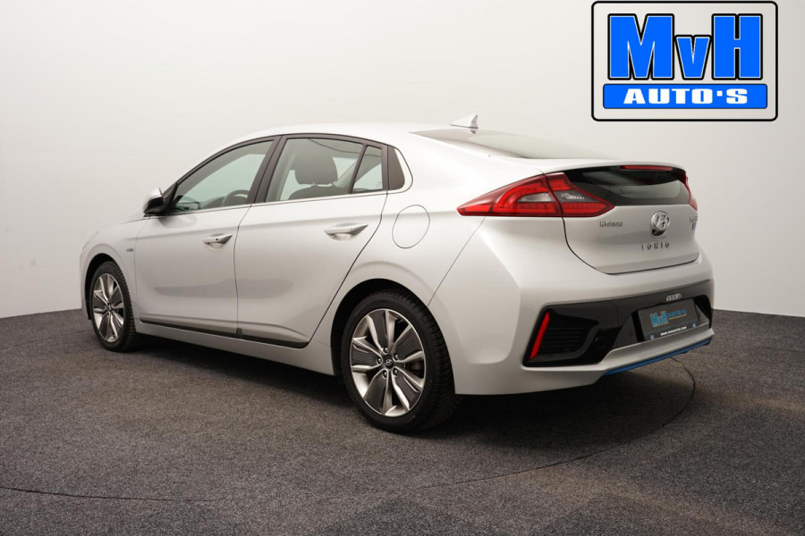 Hyundai IONIQ 1.6 GDi Comfort|ADAP.CRUISE|CAMERA|KEYLESS|LED