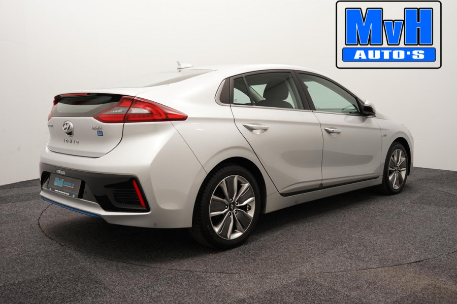 Hyundai IONIQ 1.6 GDi Comfort|ADAP.CRUISE|CAMERA|KEYLESS|LED