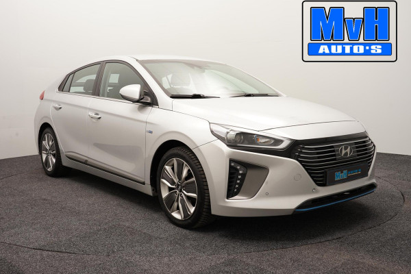 Hyundai IONIQ 1.6 GDi Comfort|ADAP.CRUISE|CAMERA|KEYLESS|LED