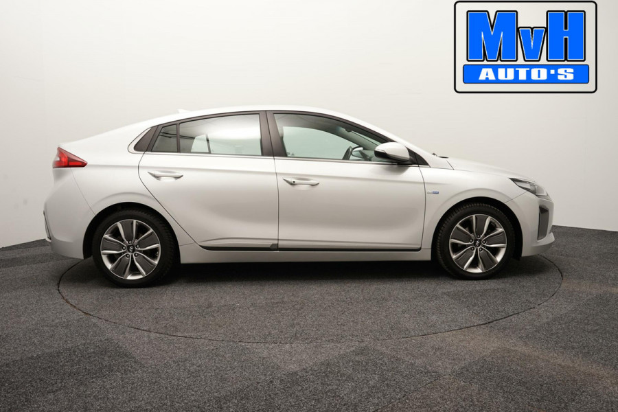 Hyundai IONIQ 1.6 GDi Comfort|ADAP.CRUISE|CAMERA|KEYLESS|LED
