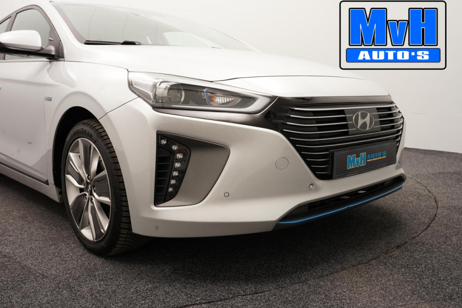 Hyundai IONIQ 1.6 GDi Comfort|ADAP.CRUISE|CAMERA|KEYLESS|LED