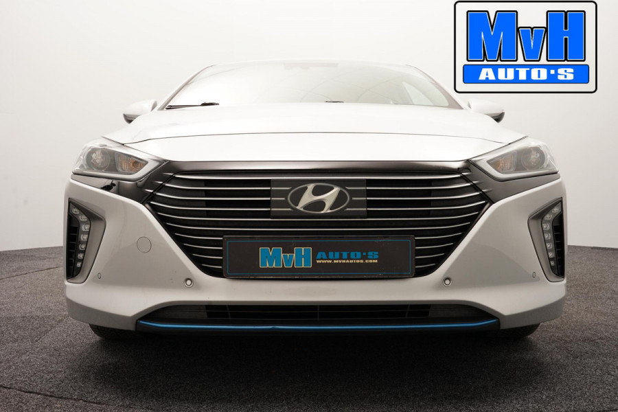 Hyundai IONIQ 1.6 GDi Comfort|ADAP.CRUISE|CAMERA|KEYLESS|LED