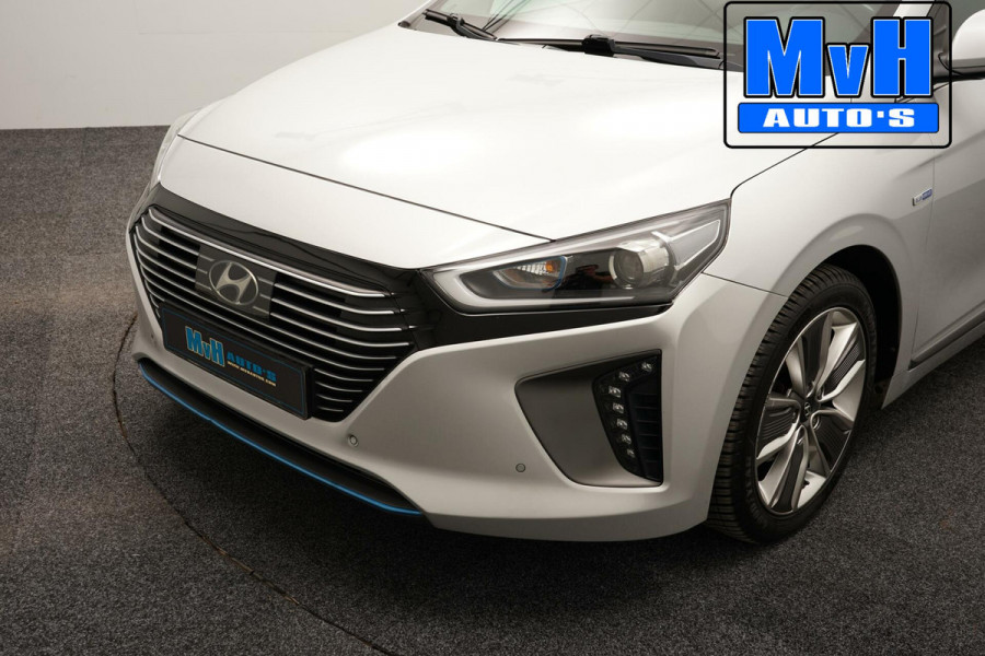 Hyundai IONIQ 1.6 GDi Comfort|ADAP.CRUISE|CAMERA|KEYLESS|LED