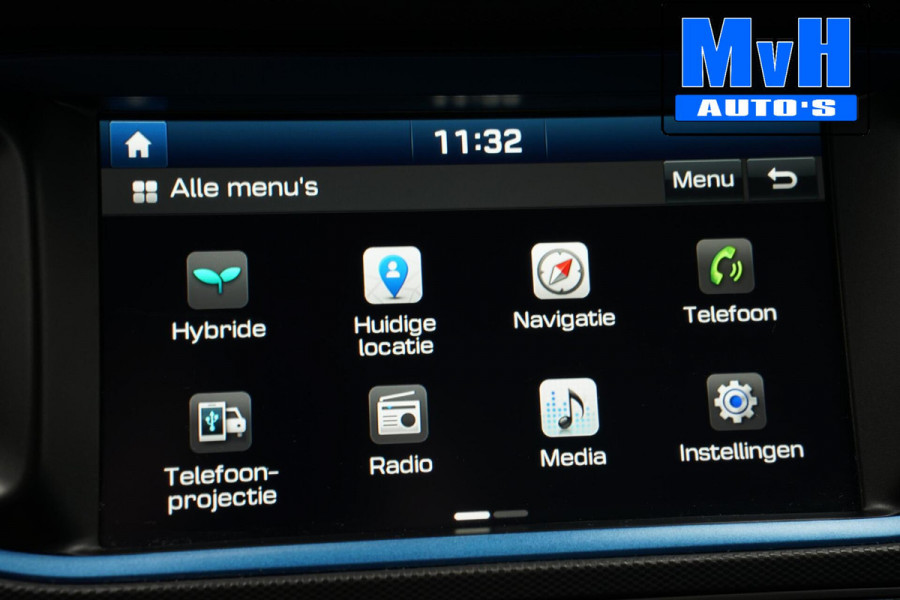 Hyundai IONIQ 1.6 GDi Comfort|ADAP.CRUISE|CAMERA|KEYLESS|LED