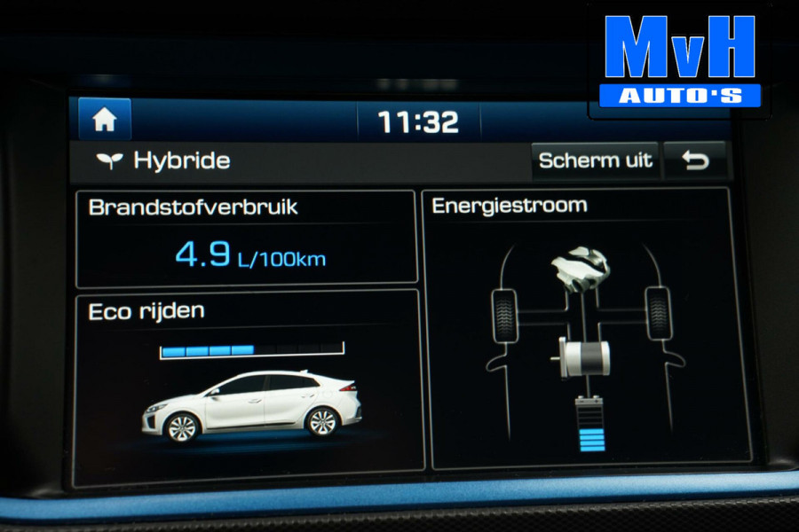 Hyundai IONIQ 1.6 GDi Comfort|ADAP.CRUISE|CAMERA|KEYLESS|LED