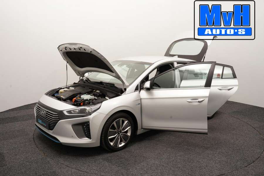 Hyundai IONIQ 1.6 GDi Comfort|ADAP.CRUISE|CAMERA|KEYLESS|LED