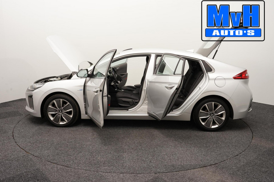 Hyundai IONIQ 1.6 GDi Comfort|ADAP.CRUISE|CAMERA|KEYLESS|LED