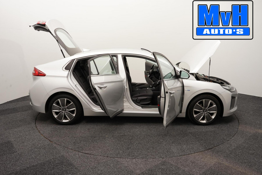 Hyundai IONIQ 1.6 GDi Comfort|ADAP.CRUISE|CAMERA|KEYLESS|LED
