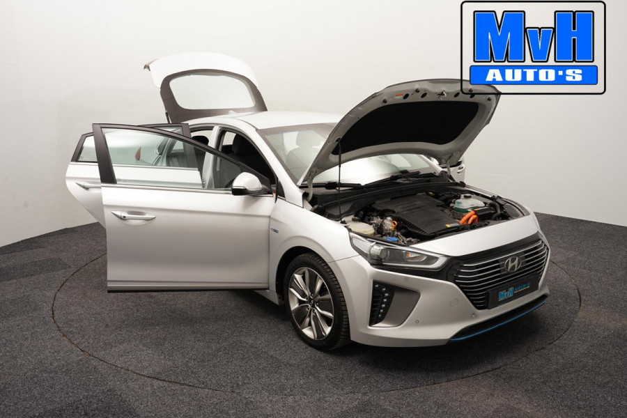Hyundai IONIQ 1.6 GDi Comfort|ADAP.CRUISE|CAMERA|KEYLESS|LED
