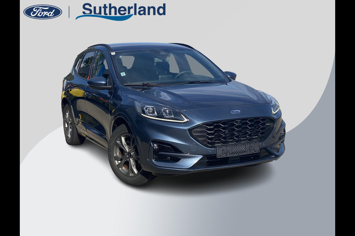 Ford Kuga 2.5 PHEV ST-Line X | Adaptive cruise control | Winter Pack | Head up Display | Bang&Olfusen | Half-leder Ford Kuga 2.5 PHEV ST-Line X | Adaptive cruise control | Winter Pack | Head up Display | Bang&Olfusen | Half-leder