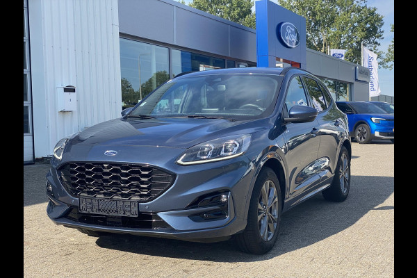 Ford Kuga 2.5 PHEV ST-Line X | Adaptive cruise control | Winter Pack | Head up Display | Bang&Olfusen | Half-leder
