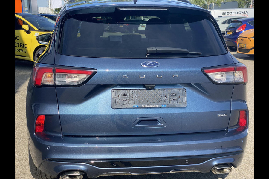 Ford Kuga 2.5 PHEV ST-Line X | Adaptive cruise control | Winter Pack | Head up Display | Bang&Olfusen | Half-leder