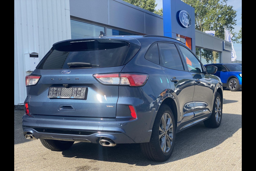 Ford Kuga 2.5 PHEV ST-Line X | Adaptive cruise control | Winter Pack | Head up Display | Bang&Olfusen | Half-leder