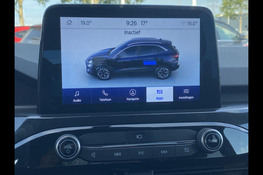Ford Kuga 2.5 PHEV ST-Line X | Adaptive cruise control | Winter Pack | Head up Display | Bang&Olfusen | Half-leder