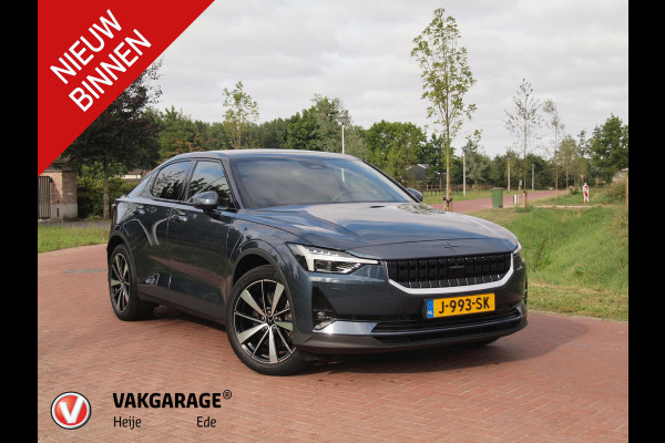 Polestar 2 Long Range Dual Motor Launch Edition 78kWh | Panoramadak | Camera | Harman Kardon | 61.000KM | Trekhaak |