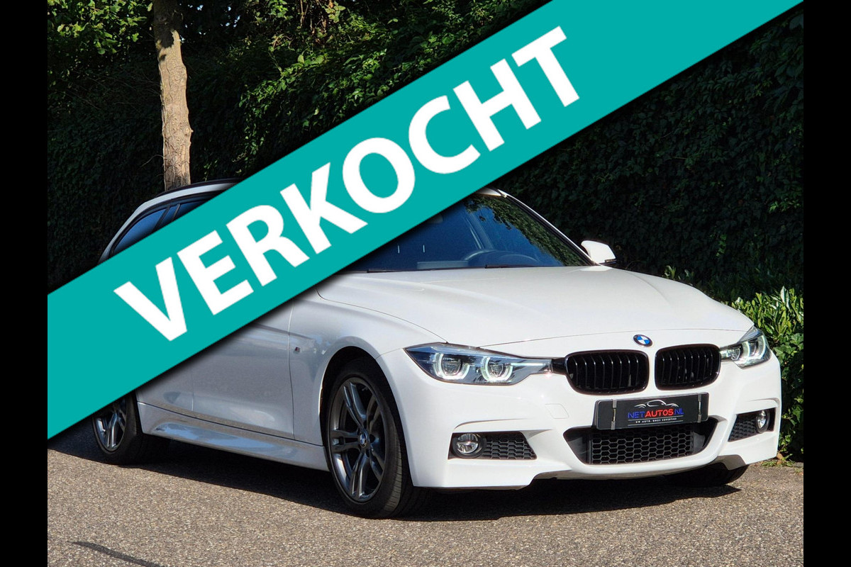 BMW 3 Serie Touring 320i Edition M Sport Shadow Executive Apple CarPlay Dig. Teller Navi GR LED Sfeerverlichting BMW 3 Serie Touring 320i Edition M Sport Shadow Executive Apple CarPlay Dig. Teller Navi GR LED Sfeerverlichting