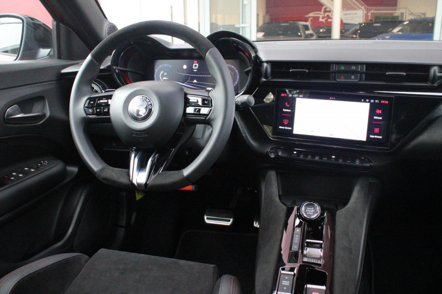 Alfa Romeo junior 1.2 Turbo 136PK IBRIDA SPECIALE | NIEUWE AUTO! | PANORAMISCH SCHUIF/KANTEL DAK | SPORT PACK: SABELT SPORT STOELEN/ALCANTARA STUURWIEL | TECHNO PACK: LED MATRIX KOPLAMPEN/DRAADLOZE TELEFOONLADER/ACHTERUITRIJ CAMERA | VERWARMBARE VOORRUIT | 18" LICHTMETALEN VELGEN "PETALI" | DRAADLOZE APPLE CARPLAY/ANDROID AUTO | BRERA RED MET ZWART DAK | NAVIGATIE | STOEL VERWARMING | DODEHOEK DETECTIE | ELEKTRISCH BEDIENBARE ACHTERKLEP | KEYLESS ENTRY/START | ADAPTIVE CRUISE CONTROL |