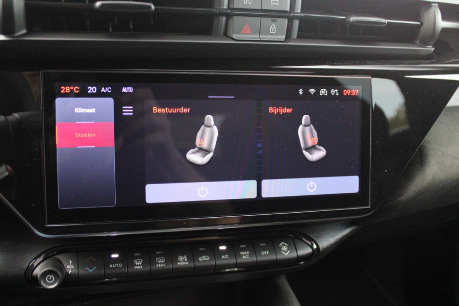 Alfa Romeo junior 1.2 Turbo 136PK IBRIDA SPECIALE | NIEUWE AUTO! | PANORAMISCH SCHUIF/KANTEL DAK | SPORT PACK: SABELT SPORT STOELEN/ALCANTARA STUURWIEL | TECHNO PACK: LED MATRIX KOPLAMPEN/DRAADLOZE TELEFOONLADER/ACHTERUITRIJ CAMERA | VERWARMBARE VOORRUIT | 18" LICHTMETALEN VELGEN "PETALI" | DRAADLOZE APPLE CARPLAY/ANDROID AUTO | BRERA RED MET ZWART DAK | NAVIGATIE | STOEL VERWARMING | DODEHOEK DETECTIE | ELEKTRISCH BEDIENBARE ACHTERKLEP | KEYLESS ENTRY/START | ADAPTIVE CRUISE CONTROL |