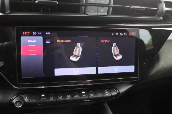 Alfa Romeo junior 1.2 Turbo 136PK IBRIDA SPECIALE | NIEUWE AUTO! | PANORAMISCH SCHUIF/KANTEL DAK | SPORT PACK: SABELT SPORT STOELEN/ALCANTARA STUURWIEL | TECHNO PACK: LED MATRIX KOPLAMPEN/DRAADLOZE TELEFOONLADER/ACHTERUITRIJ CAMERA | VERWARMBARE VOORRUIT | 18" LICHTMETALEN VELGEN "PETALI" | DRAADLOZE APPLE CARPLAY/ANDROID AUTO | BRERA RED MET ZWART DAK | NAVIGATIE | STOEL VERWARMING | DODEHOEK DETECTIE | ELEKTRISCH BEDIENBARE ACHTERKLEP | KEYLESS ENTRY/START | ADAPTIVE CRUISE CONTROL |