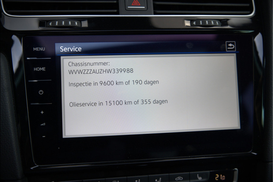 Volkswagen Golf 1.4 TSI Highline Business R | R-Line | Panoramadak | Stoelverwarming | Stuurverwarming | Dynaudio | Standkachel | Massage | Keyless | Adaptive Cruise Control | Camera | Parkeersensoren | Navigatie Discover Pro | LED | T