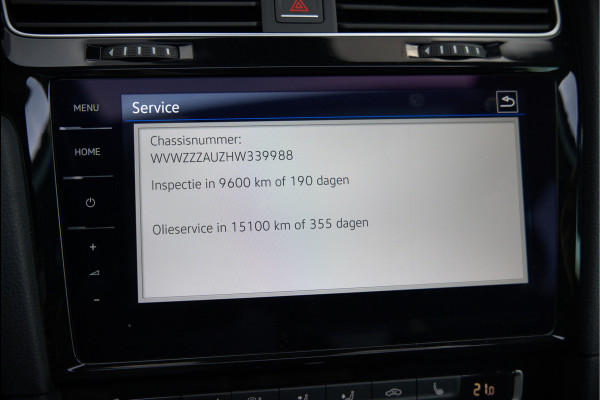 Volkswagen Golf 1.4 TSI Highline Business R | R-Line | Panoramadak | Stoelverwarming | Stuurverwarming | Dynaudio | Standkachel | Massage | Keyless | Adaptive Cruise Control | Camera | Parkeersensoren | Navigatie Discover Pro | LED | T