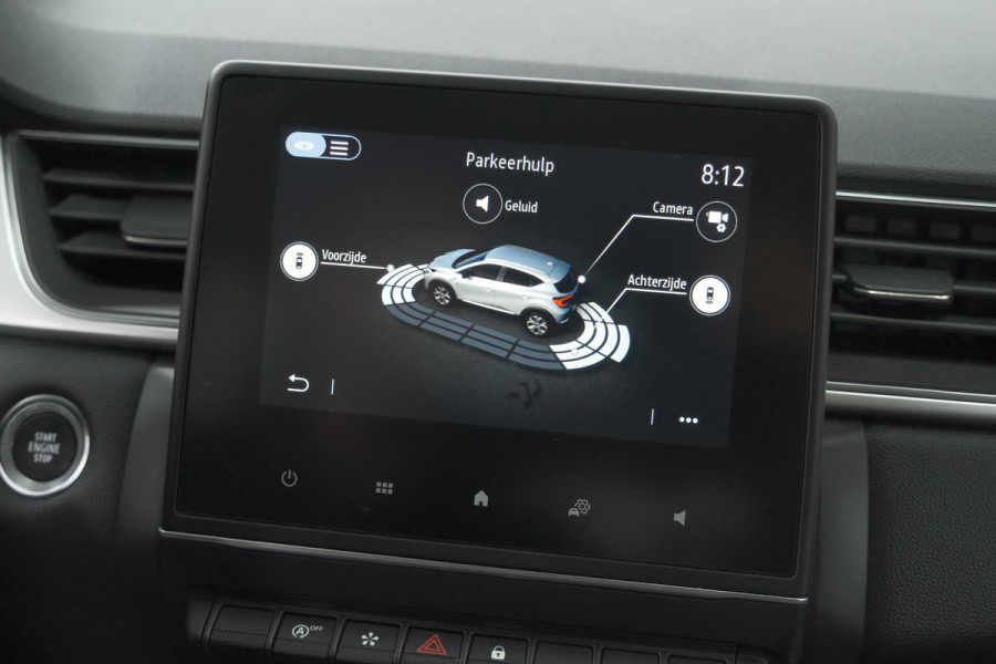 Renault Captur Mild Hybrid 140 EDC Techno | Navigatie | Camera | Parkeersensoren | Apple Carplay